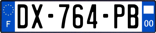 DX-764-PB