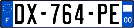 DX-764-PE