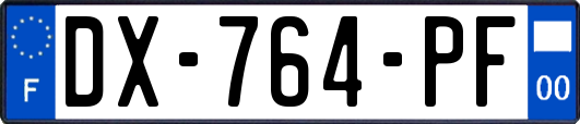 DX-764-PF
