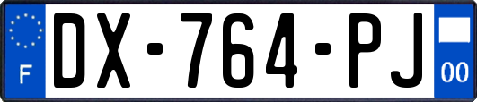 DX-764-PJ