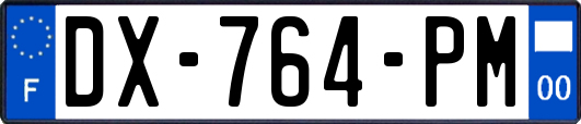 DX-764-PM