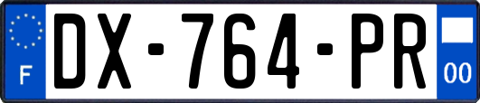 DX-764-PR