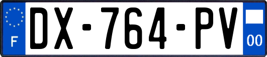 DX-764-PV