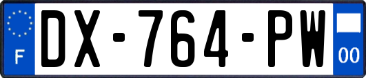 DX-764-PW