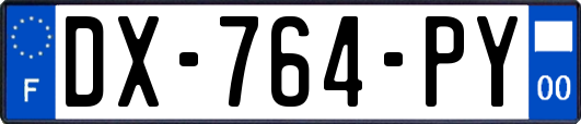 DX-764-PY