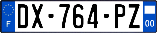 DX-764-PZ