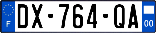 DX-764-QA