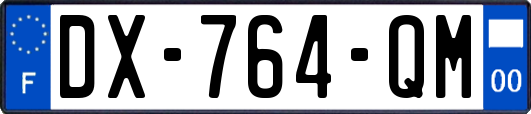 DX-764-QM