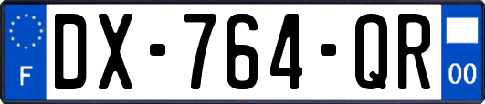 DX-764-QR