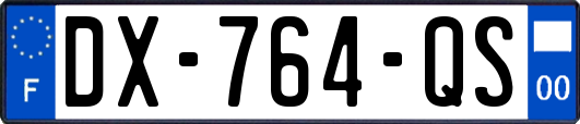 DX-764-QS