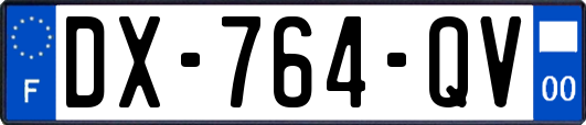 DX-764-QV