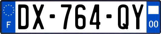 DX-764-QY