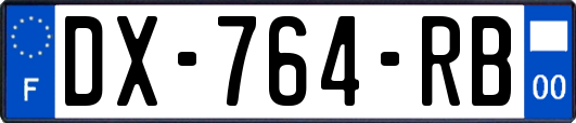 DX-764-RB