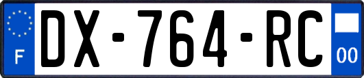 DX-764-RC