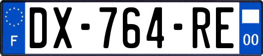 DX-764-RE
