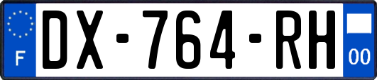 DX-764-RH