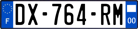 DX-764-RM
