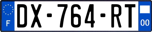 DX-764-RT