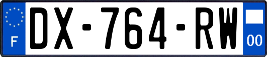 DX-764-RW