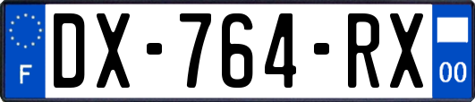 DX-764-RX