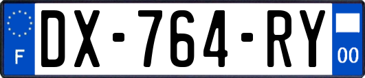 DX-764-RY