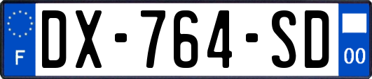 DX-764-SD