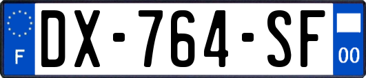 DX-764-SF