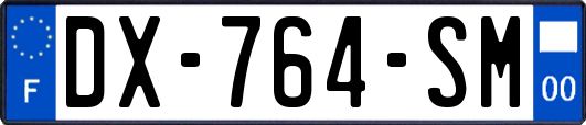 DX-764-SM