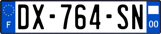 DX-764-SN