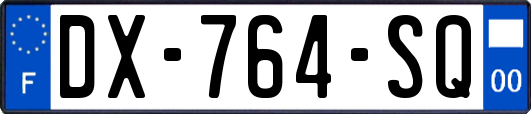 DX-764-SQ