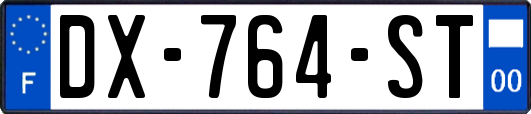 DX-764-ST