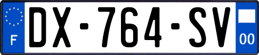DX-764-SV