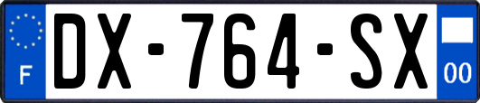DX-764-SX