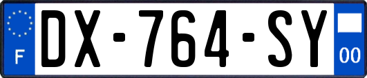 DX-764-SY