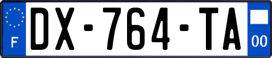 DX-764-TA