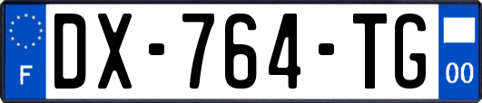 DX-764-TG
