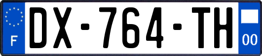 DX-764-TH