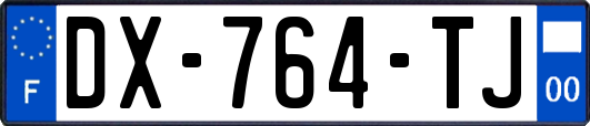 DX-764-TJ