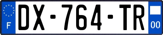 DX-764-TR