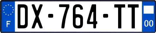 DX-764-TT