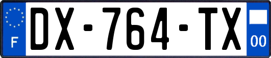 DX-764-TX
