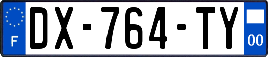 DX-764-TY