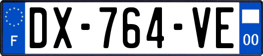 DX-764-VE
