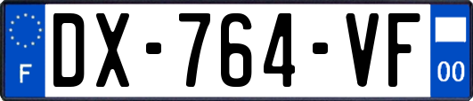 DX-764-VF