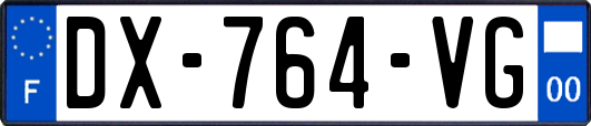 DX-764-VG