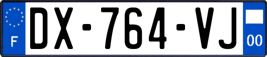 DX-764-VJ