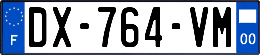 DX-764-VM