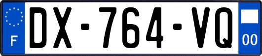 DX-764-VQ