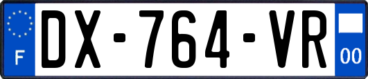 DX-764-VR