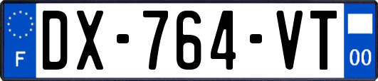 DX-764-VT